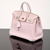 Hermes Birkin 25 Handbag, Paige Rense Noland Estate - Sold for $11,250 on 05-15-2021 (Lot 94).jpg